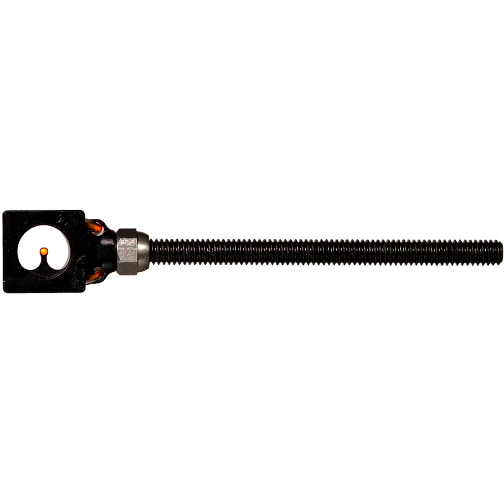Axcel Curve Cube Scope 8mm Fiber | The Real Grit