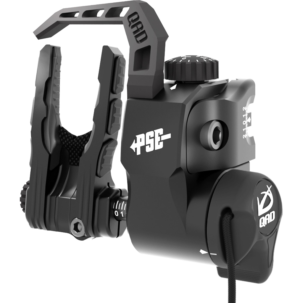 QAD UltraRest Integrate MX2 Rest | The Real Grit