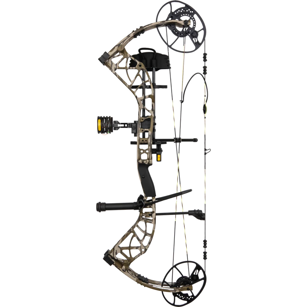 Hkadapt Bear THP Adapt 2 HP RTH Compound Bow Package | The Real Grit