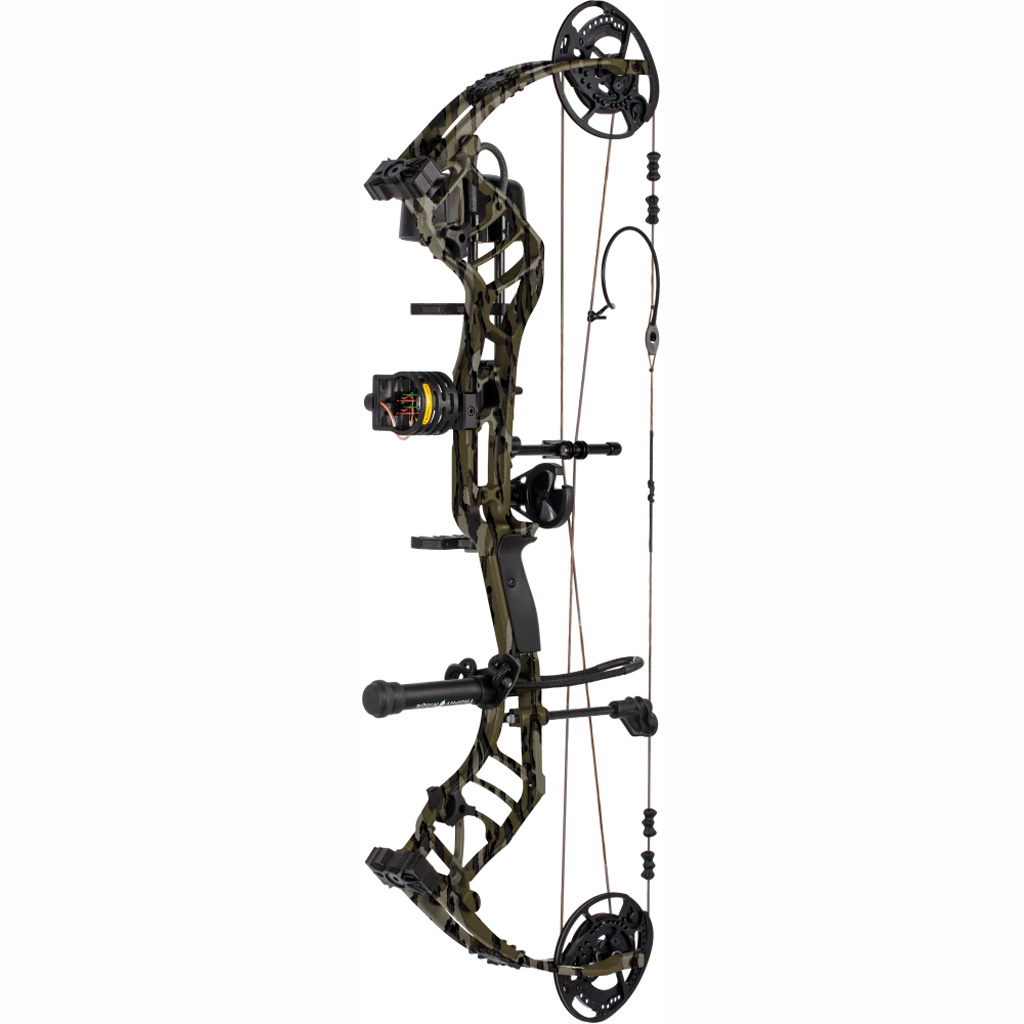 Bear Resilient RTH Compound Bow Package | The Real Grit
