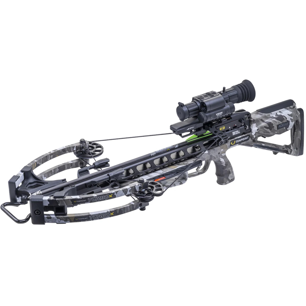 Tenpoint Crown TenPoint Turbo X Vision Crossbow Package | The Real Grit