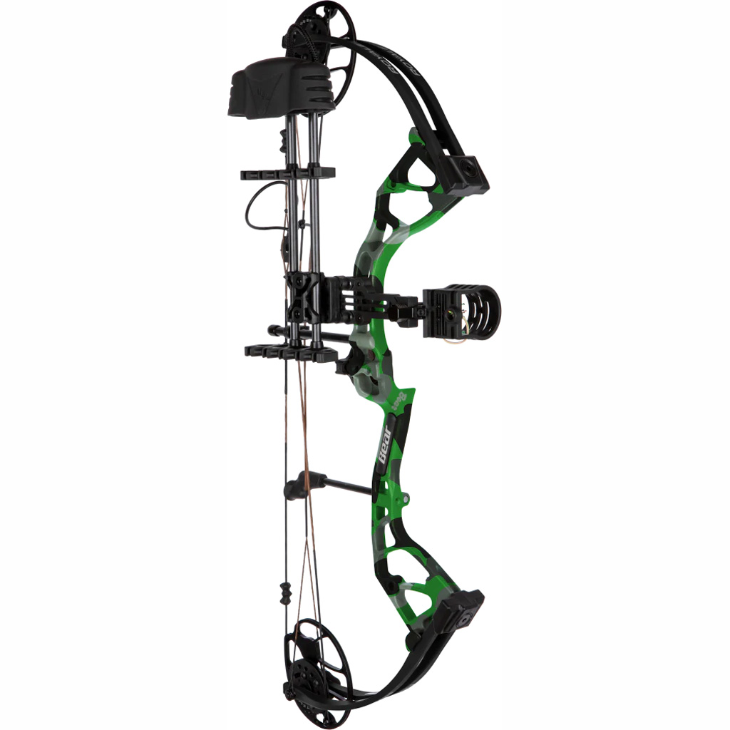 Bear Royale RTH Compound Bow Package | The Real Grit