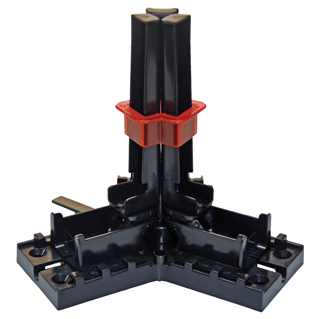 Bohning Tower Fletching Jig Triple | The Real Grit