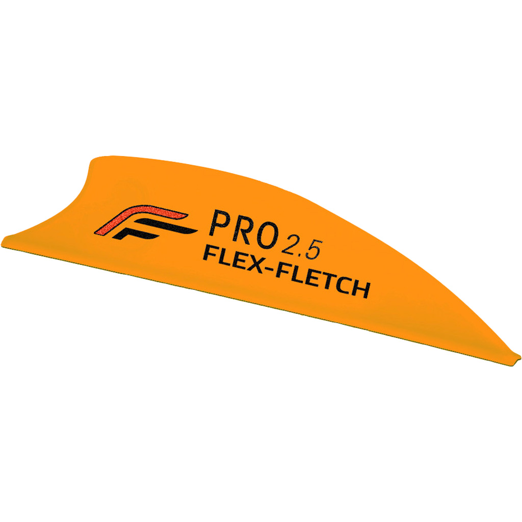 Flex Fletch Pro 2.5 Vanes 36 Pack | The Real Grit