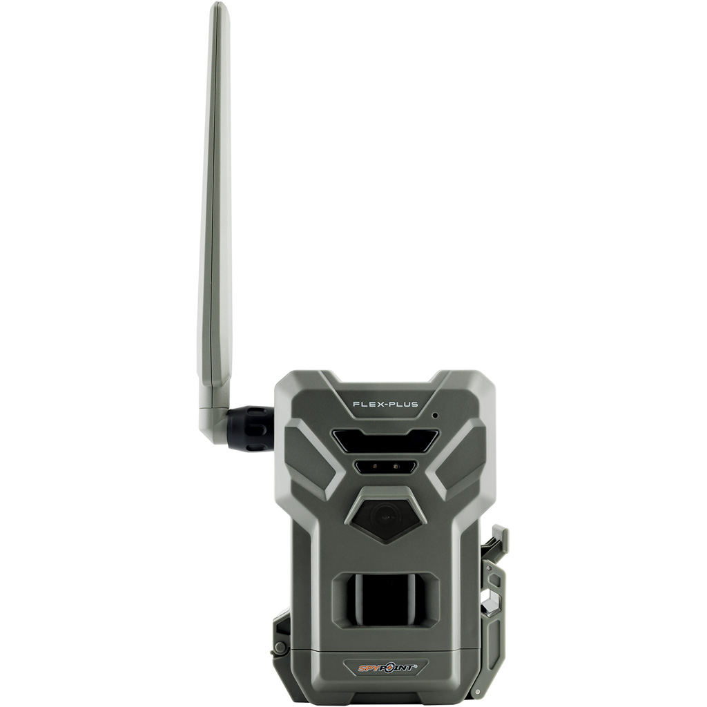 Spypoint Flex Plus Cellular Camera | The Real Grit