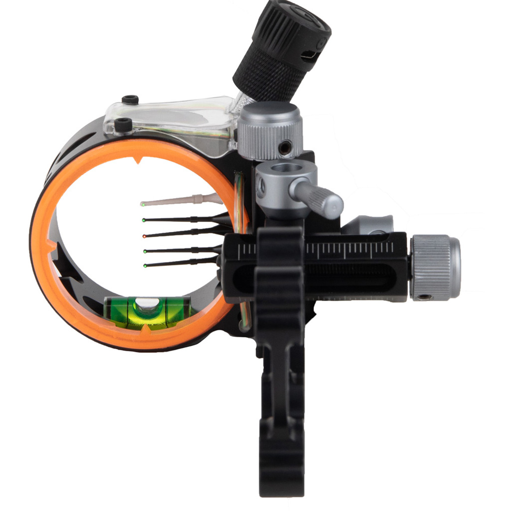 Dead Ringer Rjd2 Dead Ringer Quickdraw 5 Pin Sight | The Real Grit