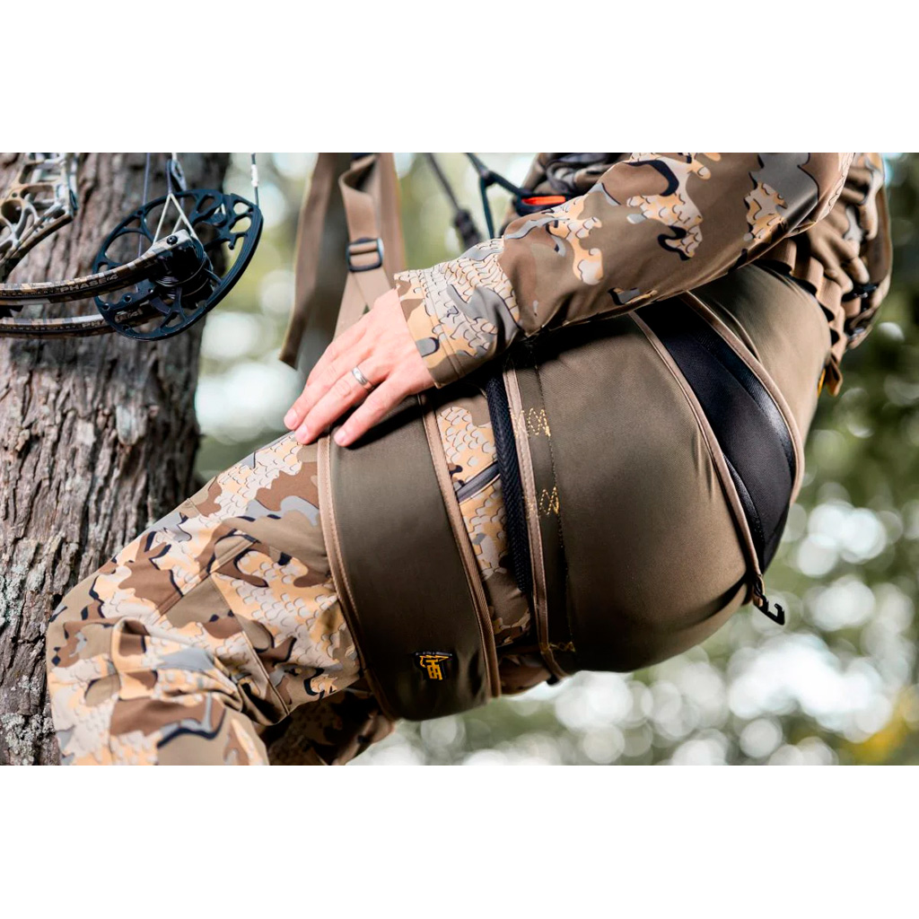 Hss Falcon Hunter Safety System Backstrap | The Real Grit