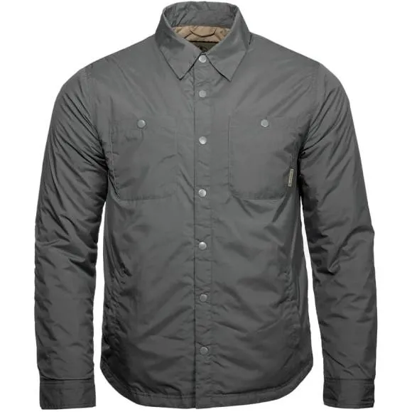 Gunmetal - Alpine Lite Insulated Snap Shirt