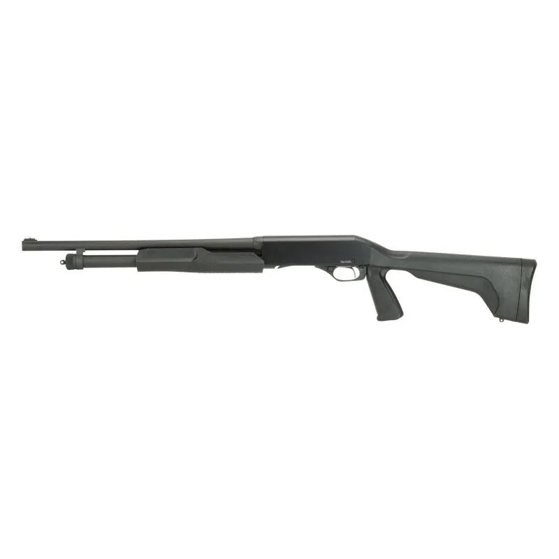 320 Security 18.5" 5 Round 12 Gauge Pump Action Shotgun