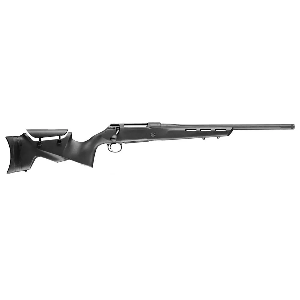 100 Pantera 20" 5 Round 6.5mm Creedmoor Bolt Action Rifle - Black