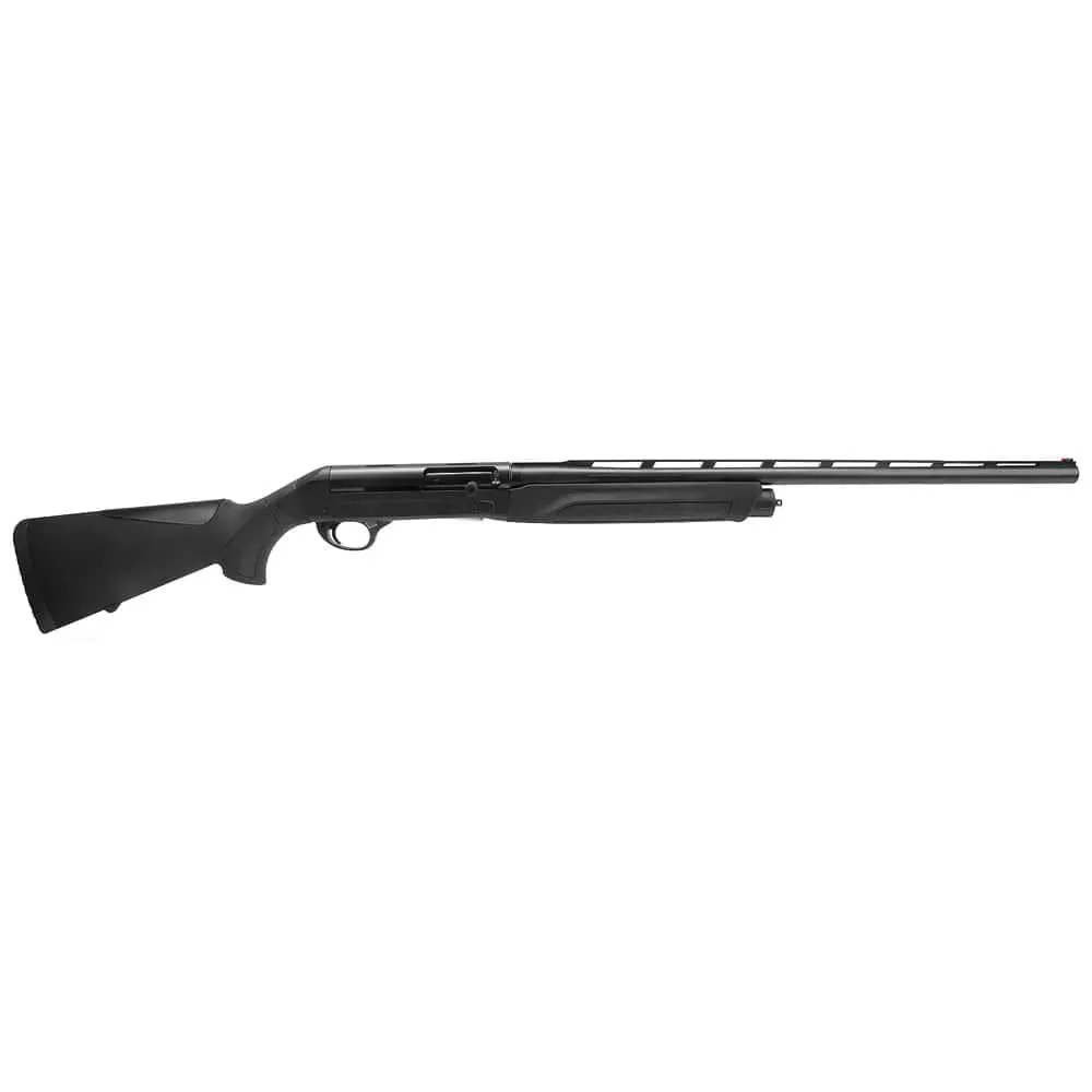 SL5 Waterfowl 28" 4 Round 12 Gauge Semi Auto Shotgun - Black