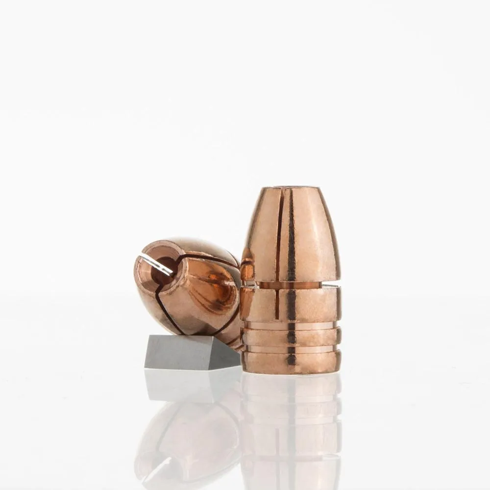 Controlled Fracturing 105 gr 38 Special Handgun Bullets - 50 Round Box ...