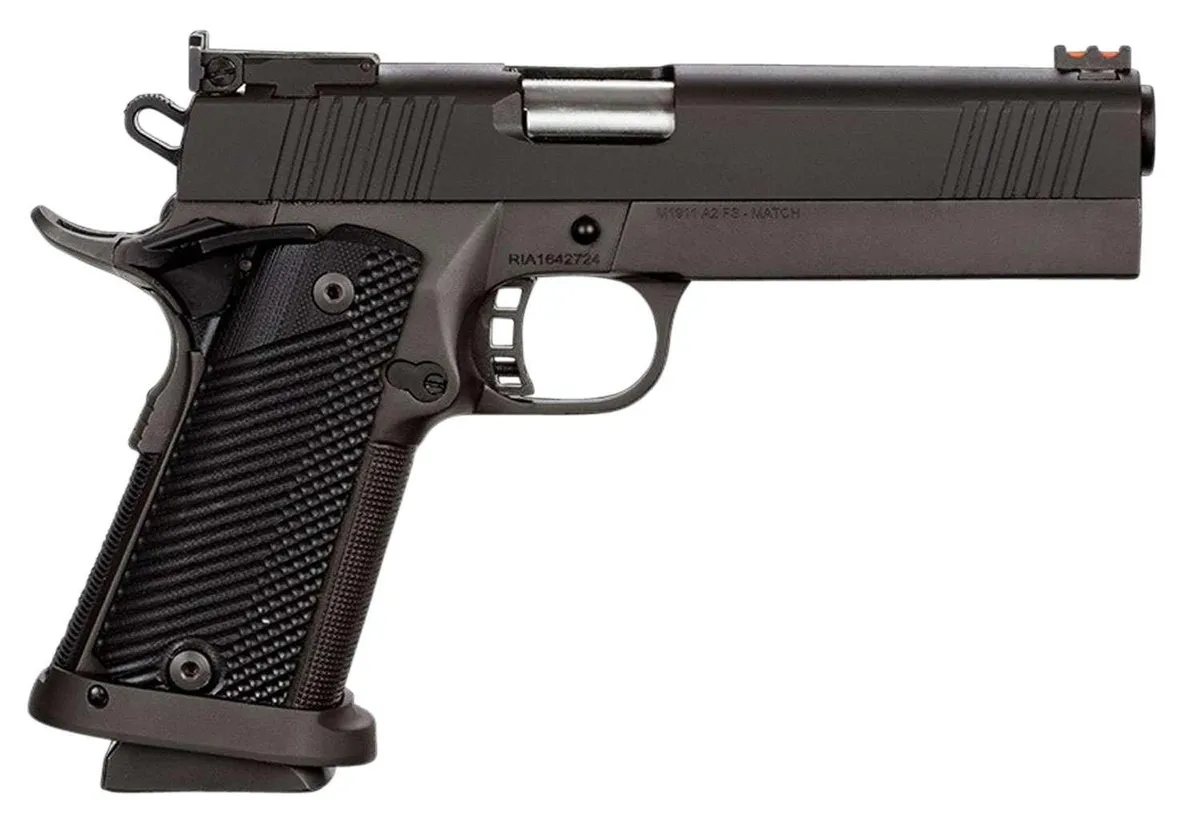 Pro Ultra Match HC 5" 16 Round 40 S&W Pistol