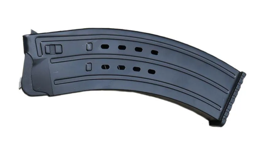 X12/F12 10 Round 12 Gauge Magazine - Black