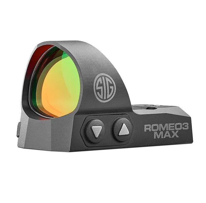 Romeo3 Max 1x30mm 3 MOA Red Dot Sight