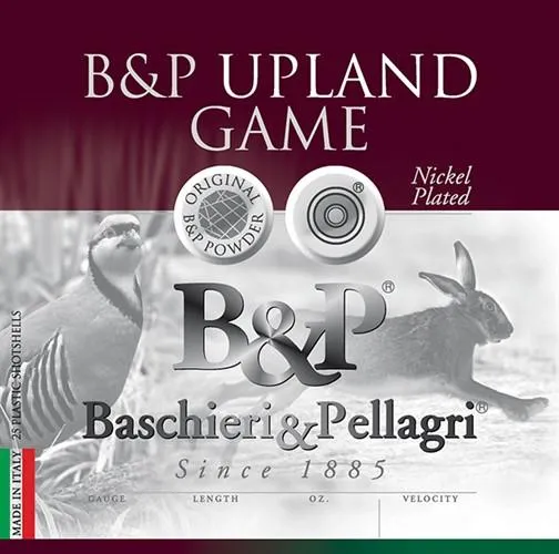 Upland Game #7.5 3/4 oz 410 Gauge Shotgun Ammo - 25 Round Box