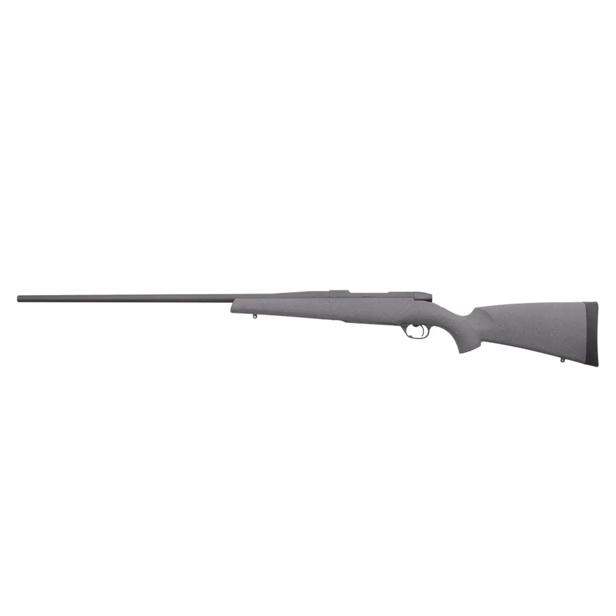 Mark V Hunter 24" 4 Round 30-06 Springfield Bolt Action Rifle - Gray