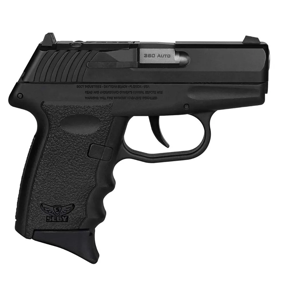 CPX-3 RDR 10 Round 380 ACP Pistol - Black