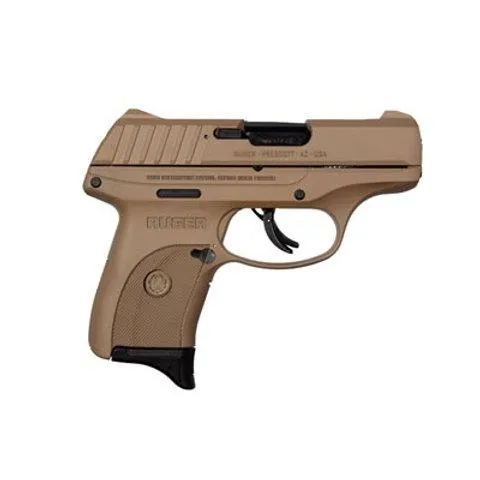 EC9s 3.12" 7 Round 9mm Pistol - Flat Dark Earth