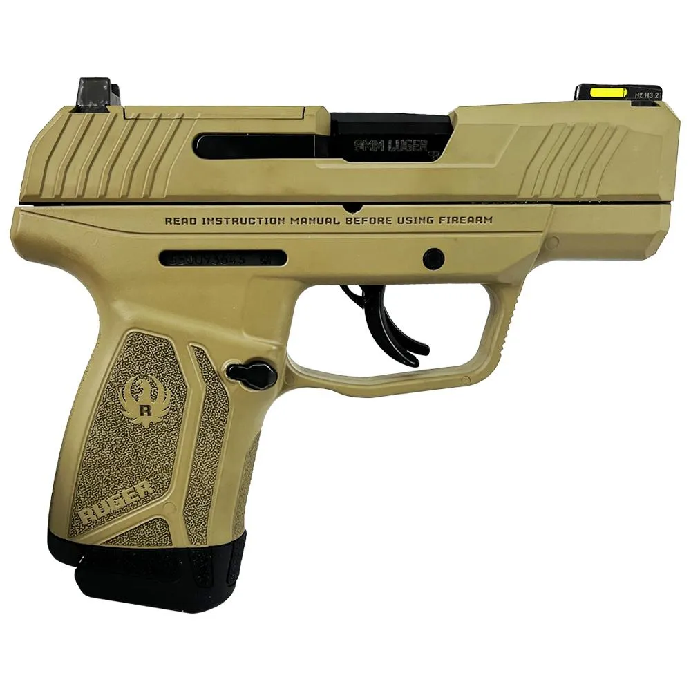 Max-9 Pro 3.2" 12 Round 9mm Pistol - Flat Dark Earth