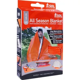 All Season Blanket