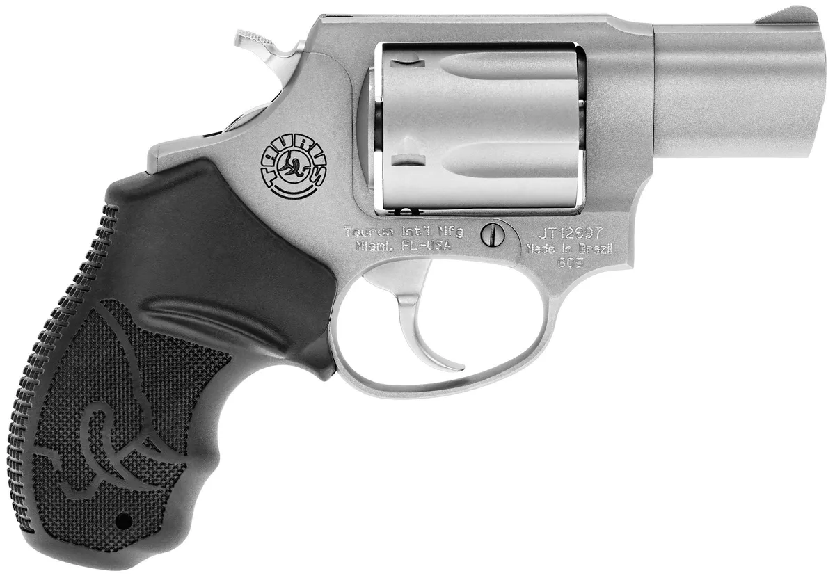 605 2" 5 Round 357 Magnum / 38 Special+P Revolver - Matte Stainless