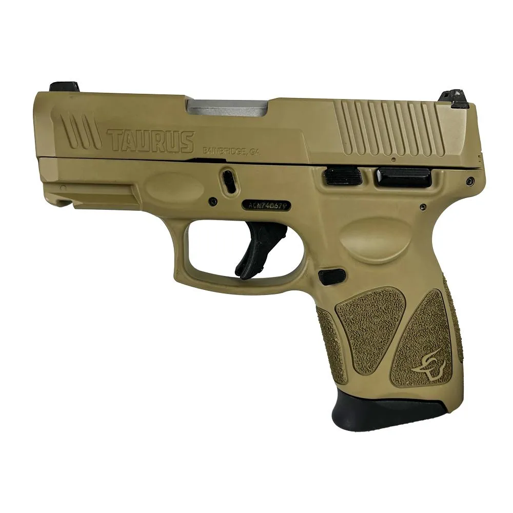 G3C 12 Round 9mm Pistol - Flat Dark Earth