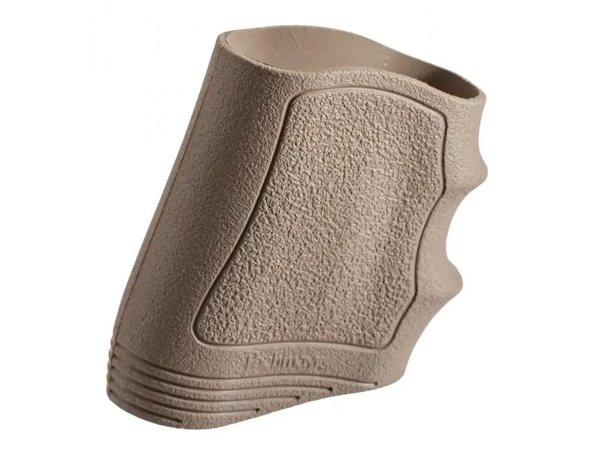 Gripper Universal Slip-On Gun Grip for Glock 19/23/25 - Flat Dark Earth