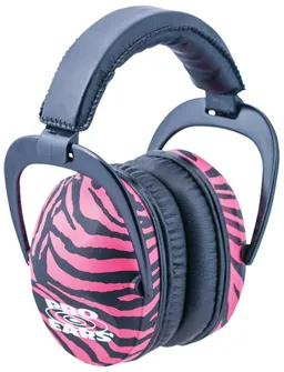 Pink Zebra