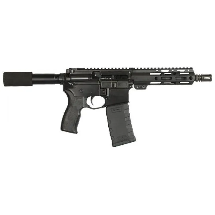 AR-15 5.56x45mm NATO Pistol