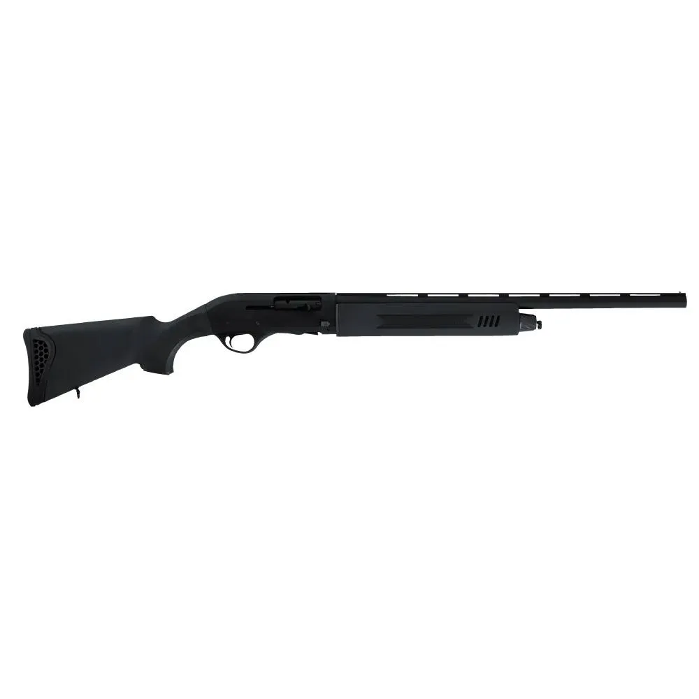 PS Youth 22" 4 Round 20 Gauge Semi Auto Shotgun - Black - Left Hand