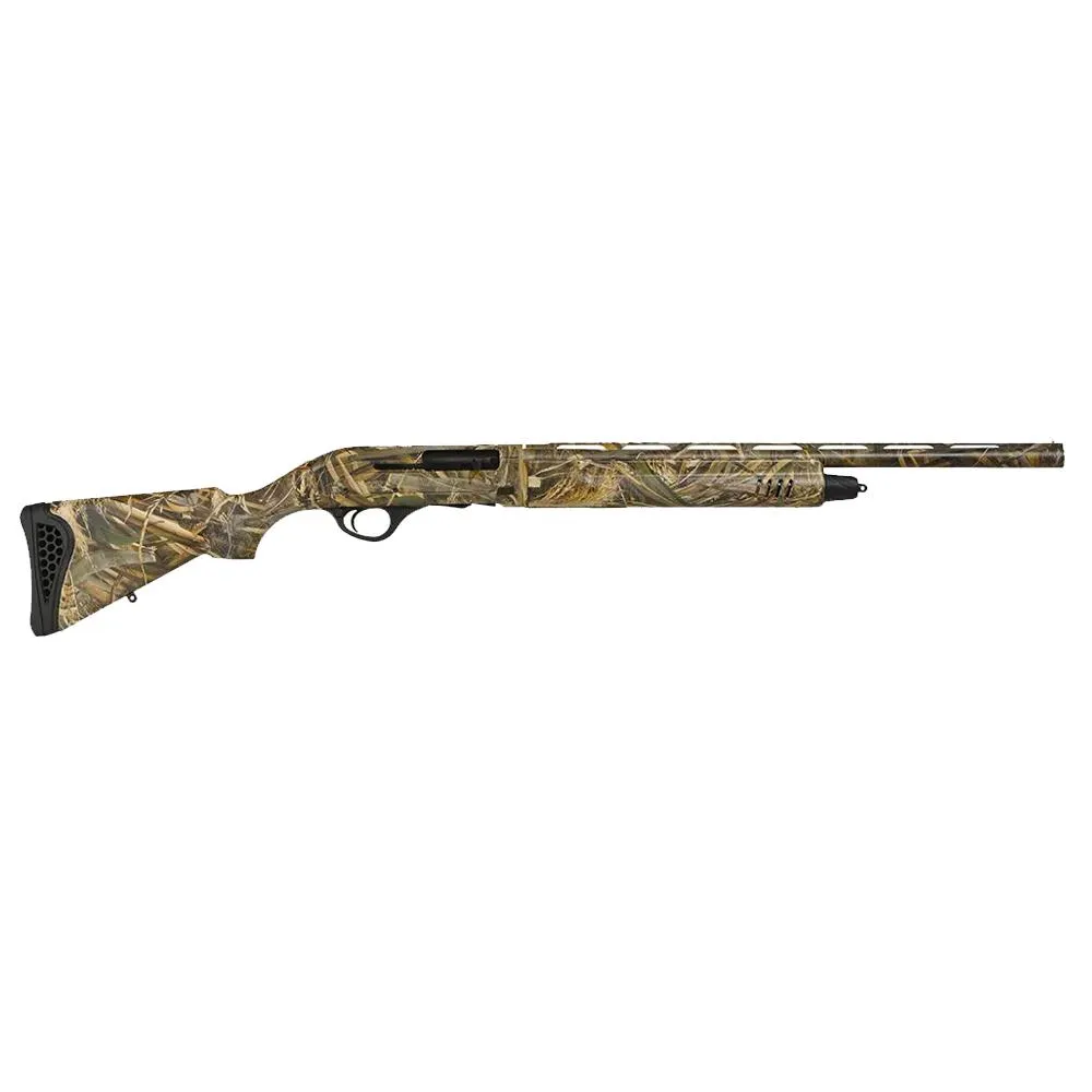 PS Youth 22" 4 Round 20 Gauge Semi Auto Shotgun - Realtree Max-5 - Left Hand