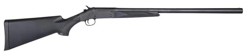 Stevens 301 26" Single Shot 20 Gauge Shotgun - Black - Ambidextrous