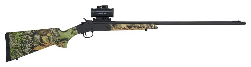 301 Turkey XP Red Dot 26" Single Shot 20 Gauge Shotgun - Mossy Oak Obsession - Ambidextrous