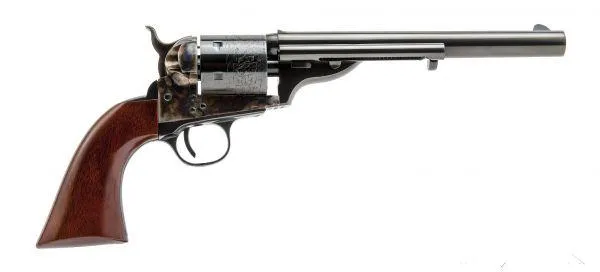 1872 Open Top Army 45 Long Colt Revolver