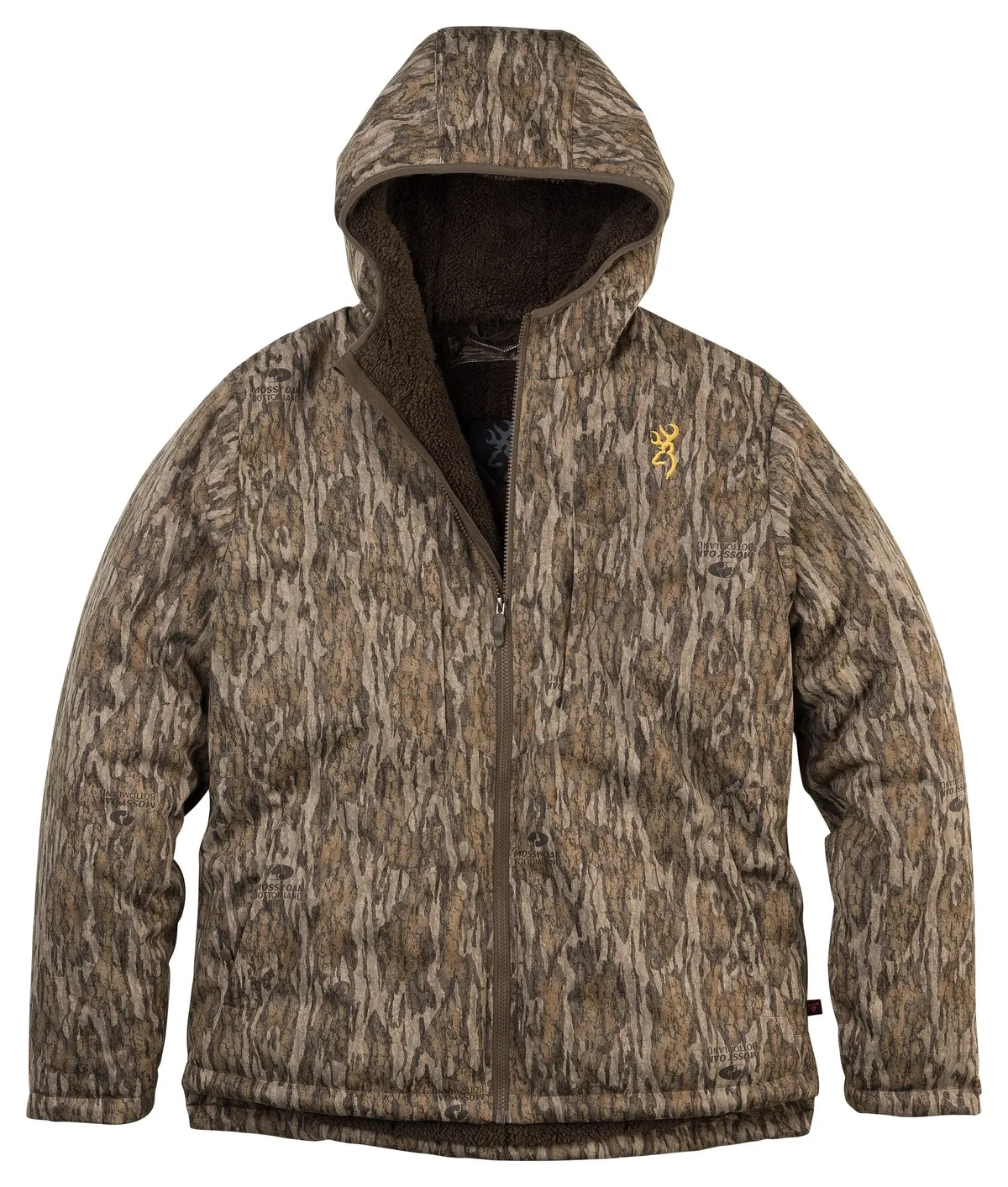 Closing Day Late Season Windproof Water-Resistant Parka