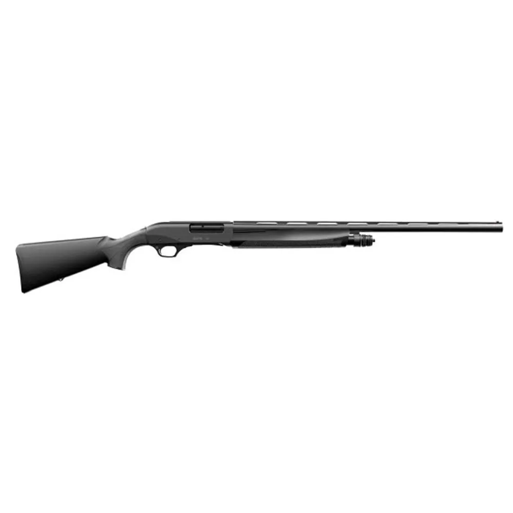 GPS XL 28" 12 Gauge Pump Action Shotgun - Black