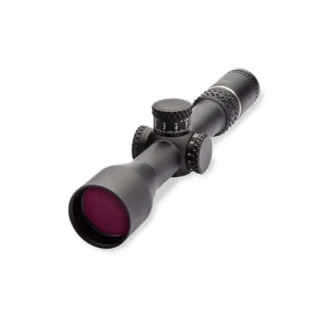XTR III 3.3-18x 50mm Rifle Scope - Matte Black - SCR-Mil | The Real Grit