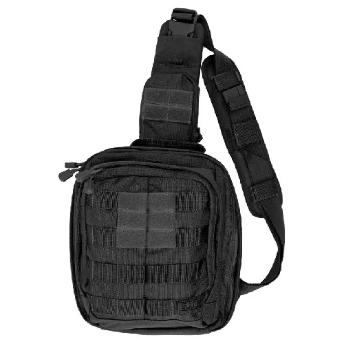 Rush Moab 6 Sling Pack - 11L - Black