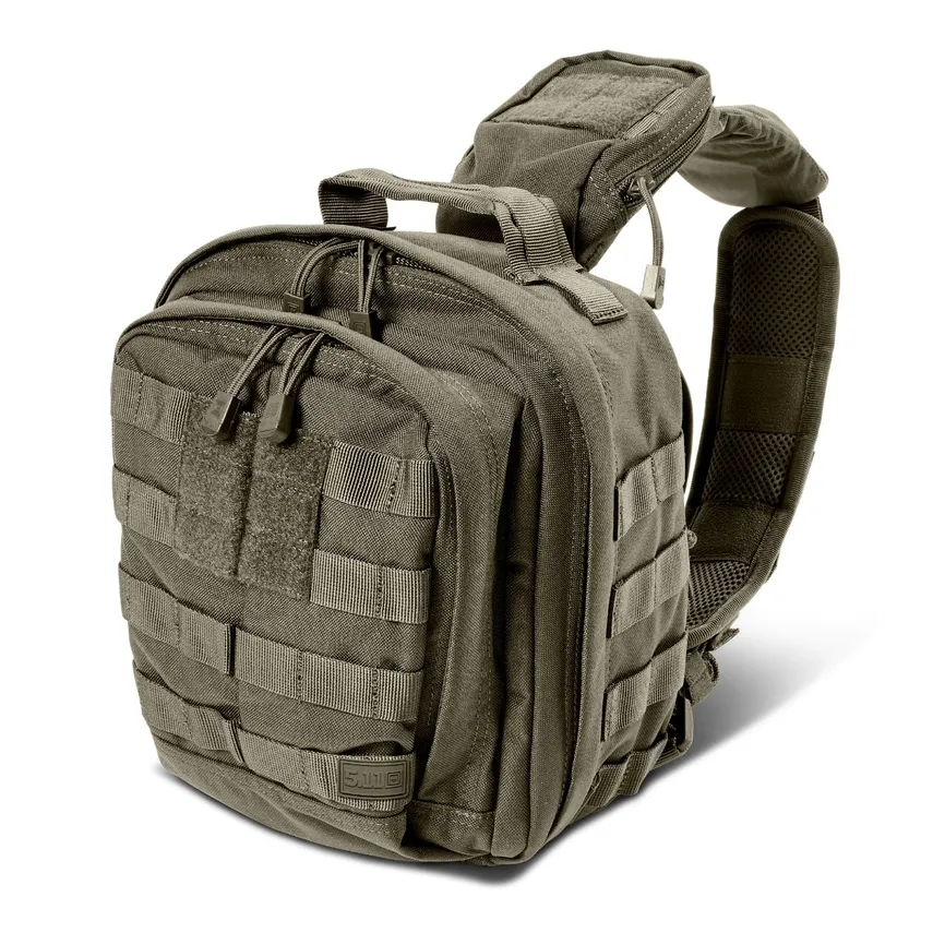 Rush Moab 6 Sling Pack - 11L - Ranger Green