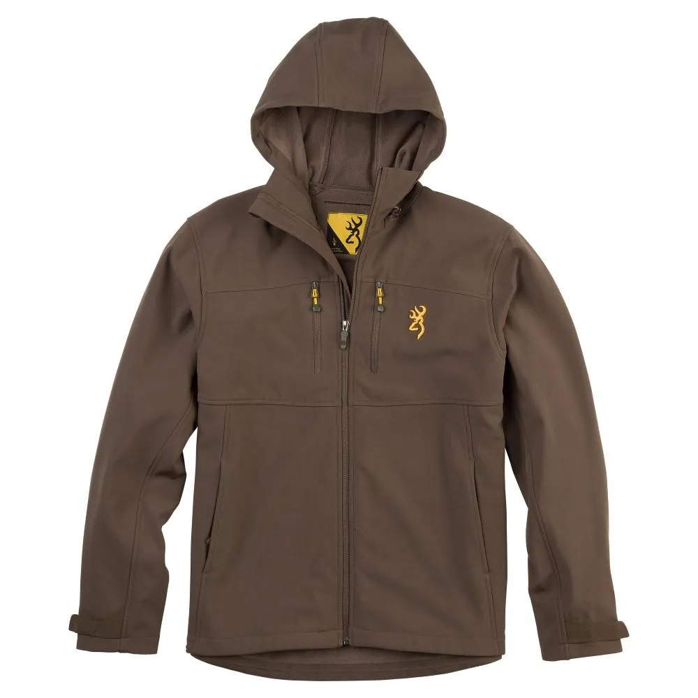 Brown- Pahvant Pro Jacket