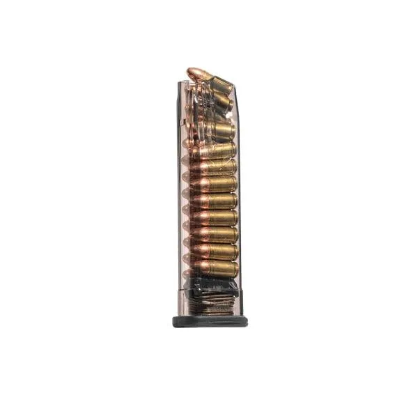 HK VP9 21 Round 9mm Magazine - Carbon Smoke
