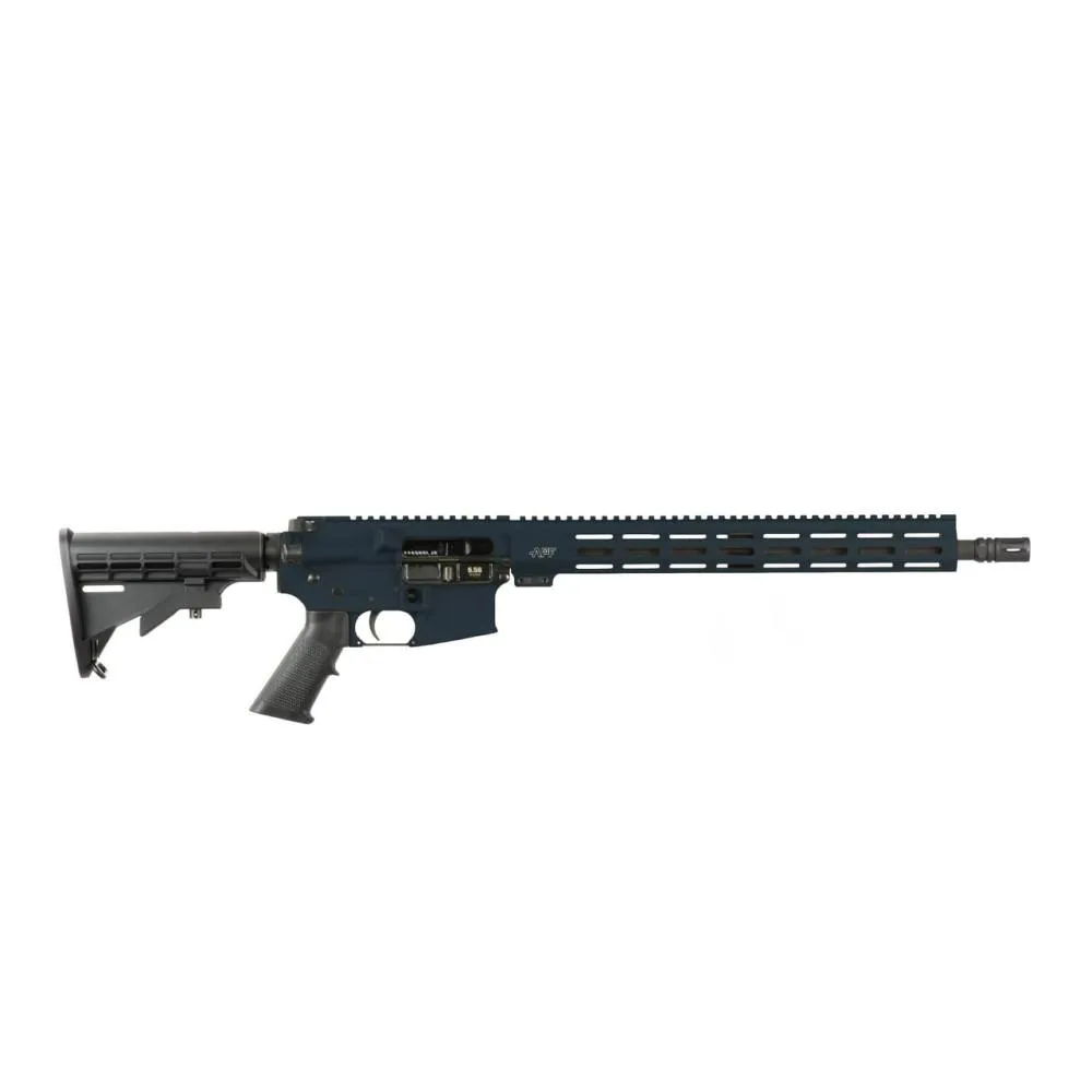 Guardian 16" 30 Round 223 Remington/5.56 NATO AR15 Semi Auto Rifle - Stealth Gray