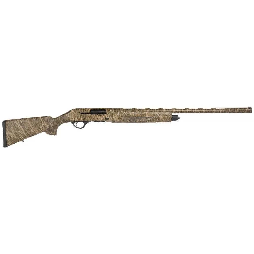 PS 28" 4 Round 410 Gauge Semi Auto Shotgun - Mossy Oak Bottomland