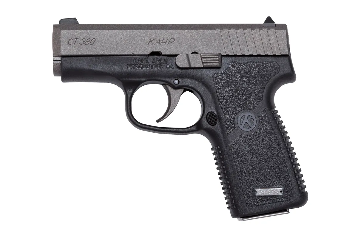 CT380 3" 7 Round 380 ACP Pistol