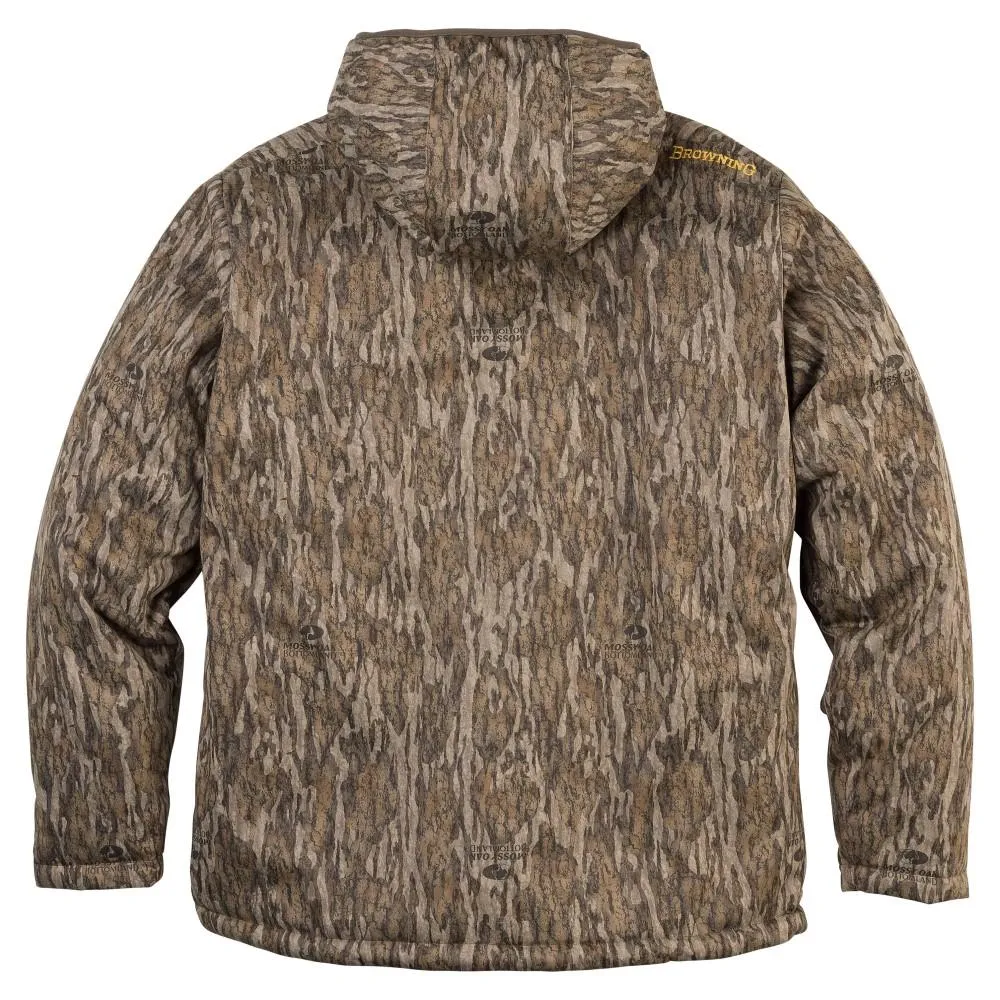 Closing Day Late Season Windproof Water-Resistant Parka