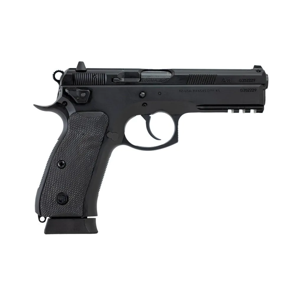 75 SP-01 Tactical 19 Round 9mm Luger Pistol