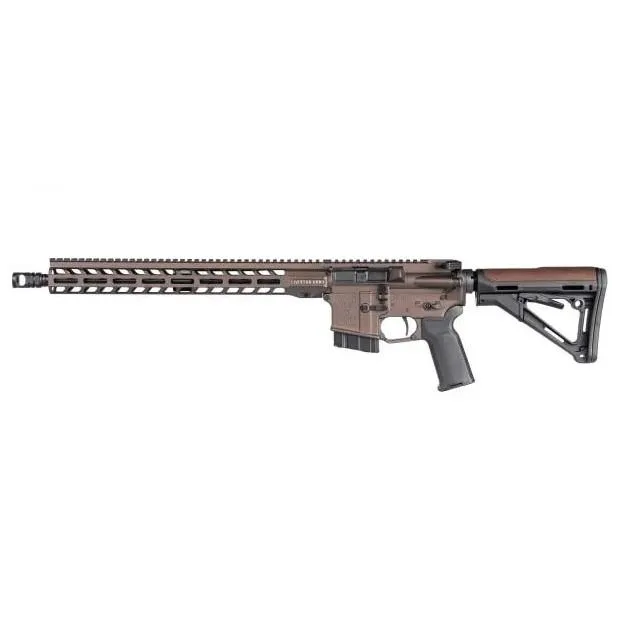 Stag 15 Pursuit 16" 5 Round 350 Legend AR15 Semi Auto Rifle - Midnight Bronze - Left Hand