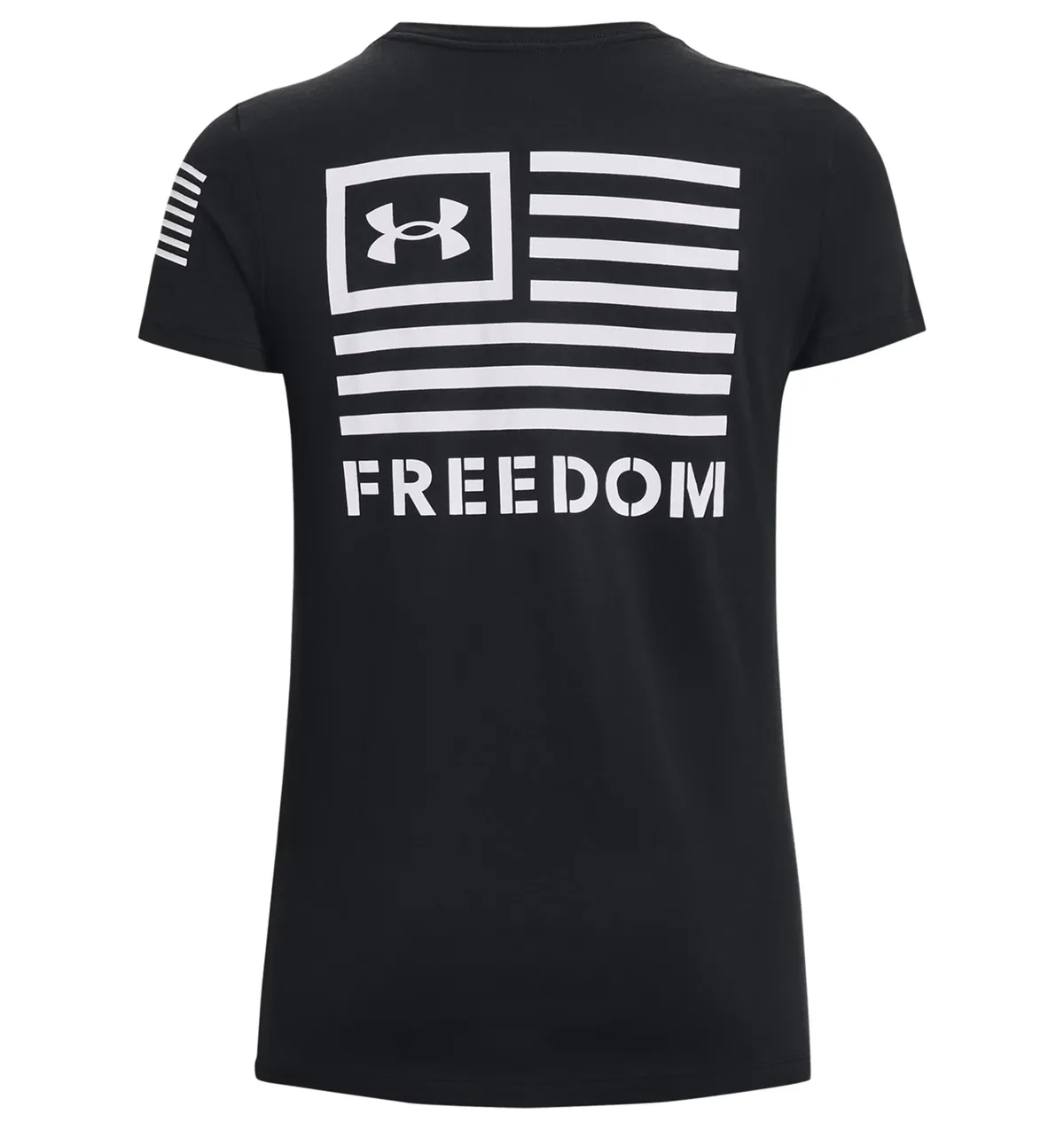 Women's UA Freedom Banner T-Shirt