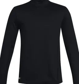 UA Tactical ColdGear Infrared Base Mock - Black
